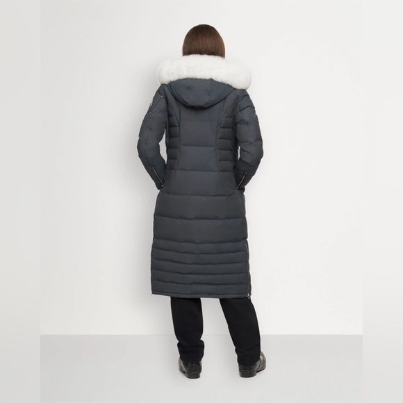 MOOSE KNUCKLES- ORIGINAL SASKATCHEWAN PARKA FUR - Picture 3 of 12